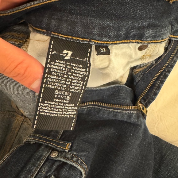 7 for All Mankind Slimmy Jeans - Picture 5 of 5